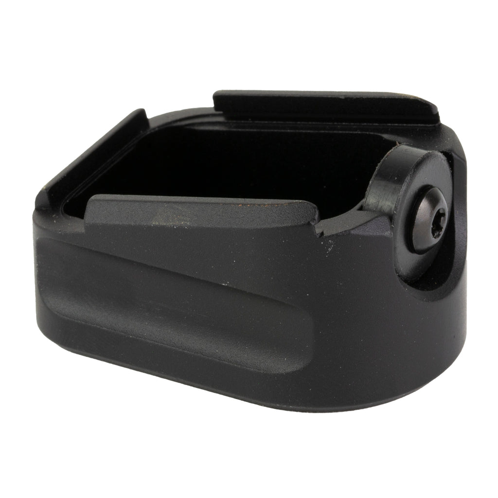 Warne Magazine Extension for S&W M&P 9/40 – Increased Capacity and Zero Capacity Options