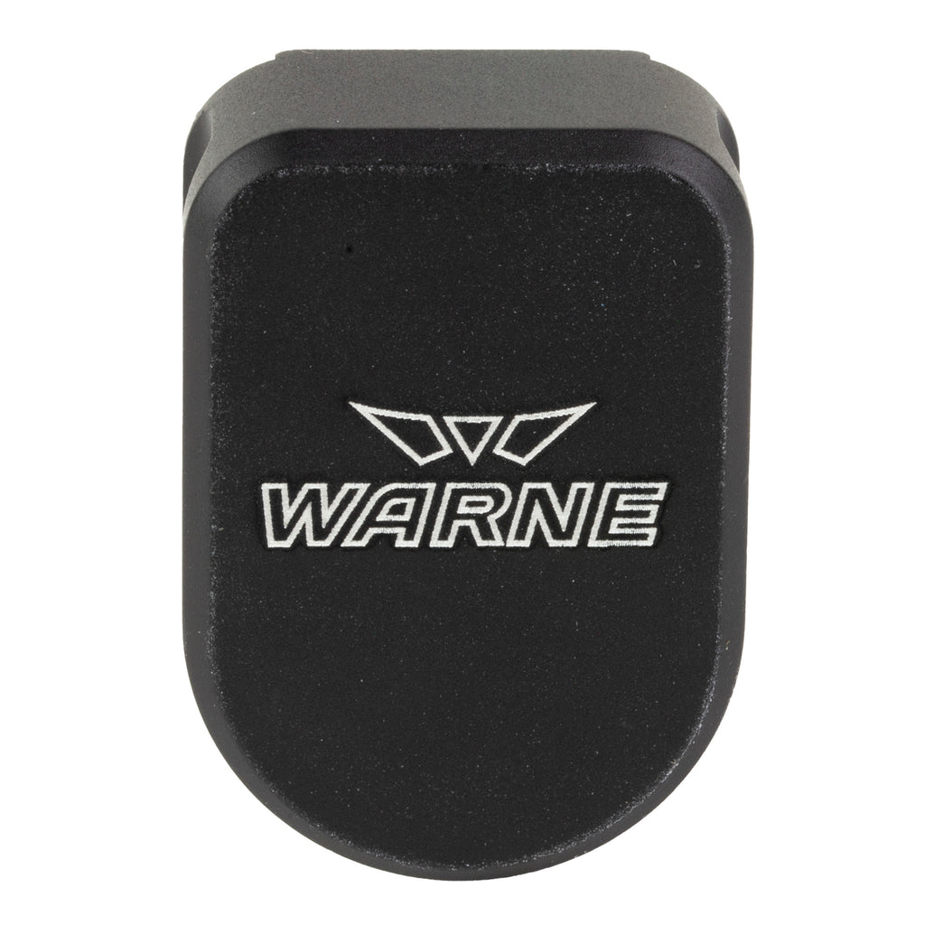 Warne Magazine Extension for S&W M&P 9/40 – Increased Capacity and Zero Capacity Options