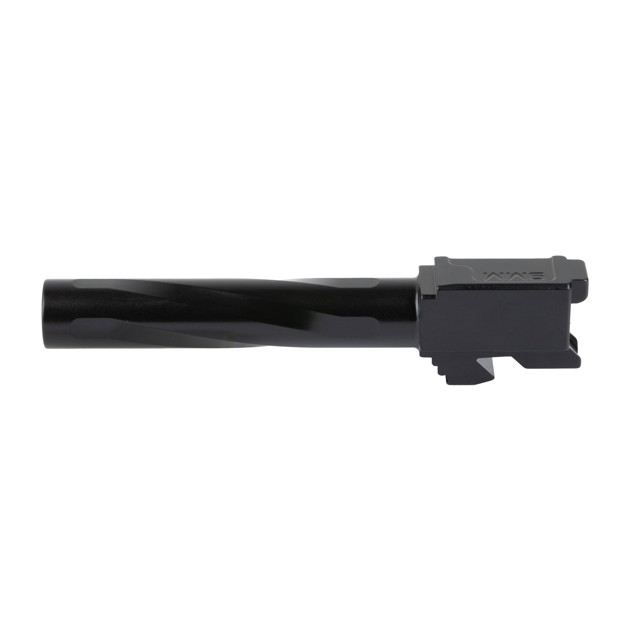 Zaffiri Precision Threaded 4.37-inch 9mm Barrel for Glock G17 Gen 1-4