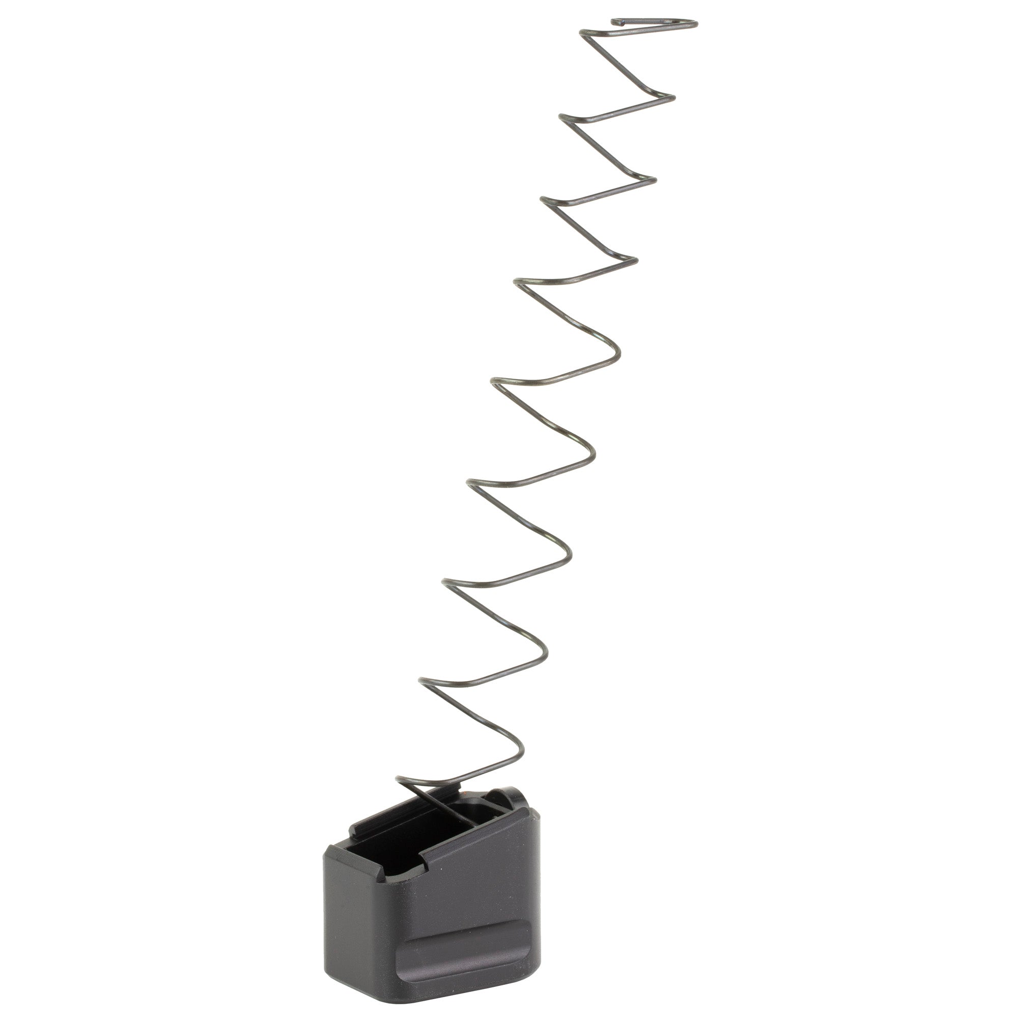 Warne Magazine Extension for S&W M&P 9/40 – Black, +5 Rounds Capacity