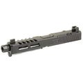Zaffiri Precision ZPS.2 17-4 Stainless Steel Slide for Glock 17 G3, Black