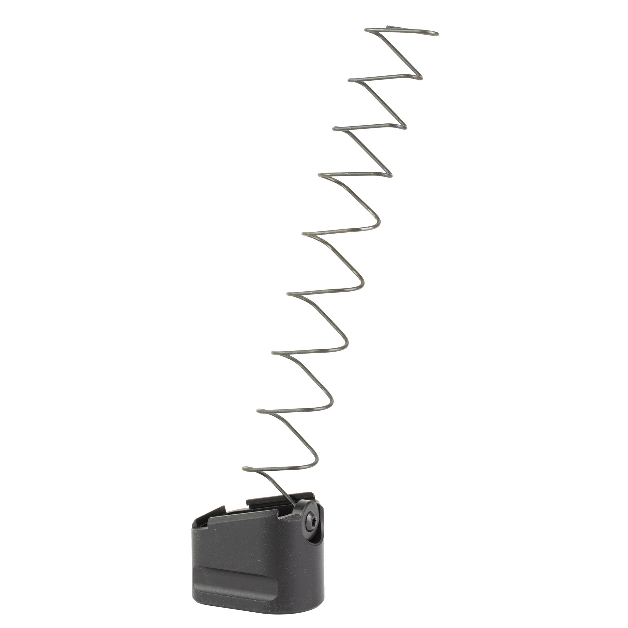 Warne Magazine Extension for S&W M&P 9/40 – Black, +5 Rounds Capacity