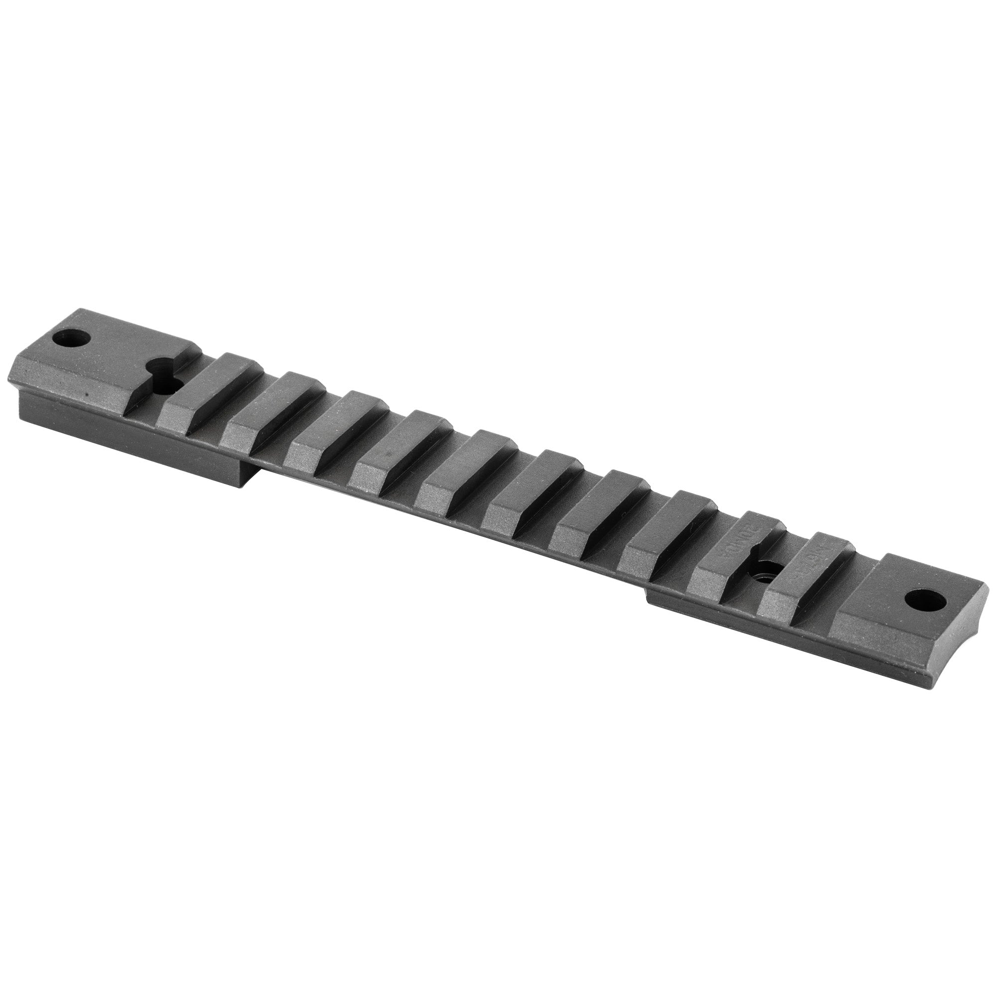 Warne Tactical 1-Piece Scope Mount with 20 MOA Built-In Elevation for Rifle Optics
