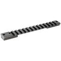 Warne Tactical 1-Piece Scope Base with 20 MOA Rails for Precision Mounting