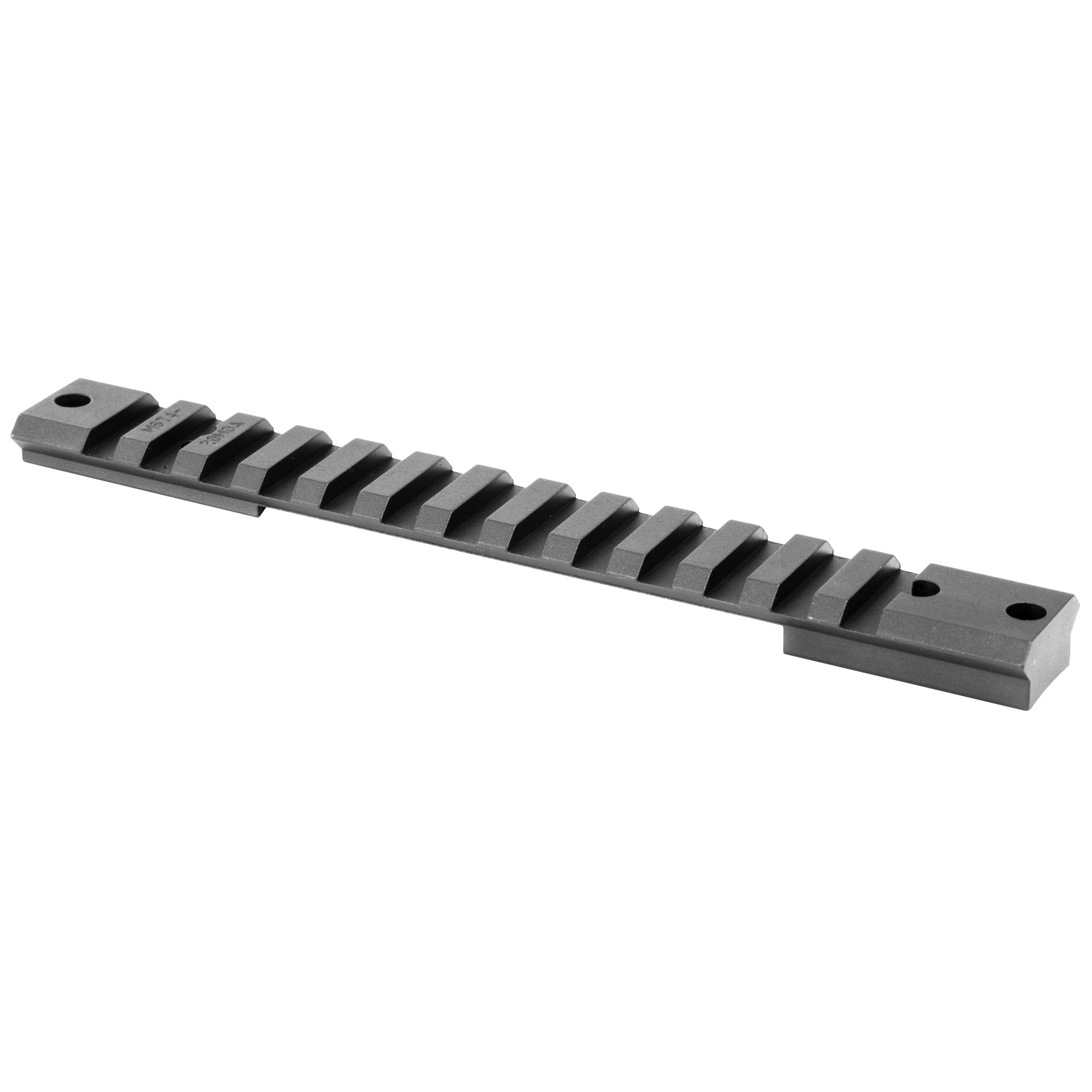Warne Tactical 1-Piece Scope Base with 20 MOA Rails for Precision Mounting