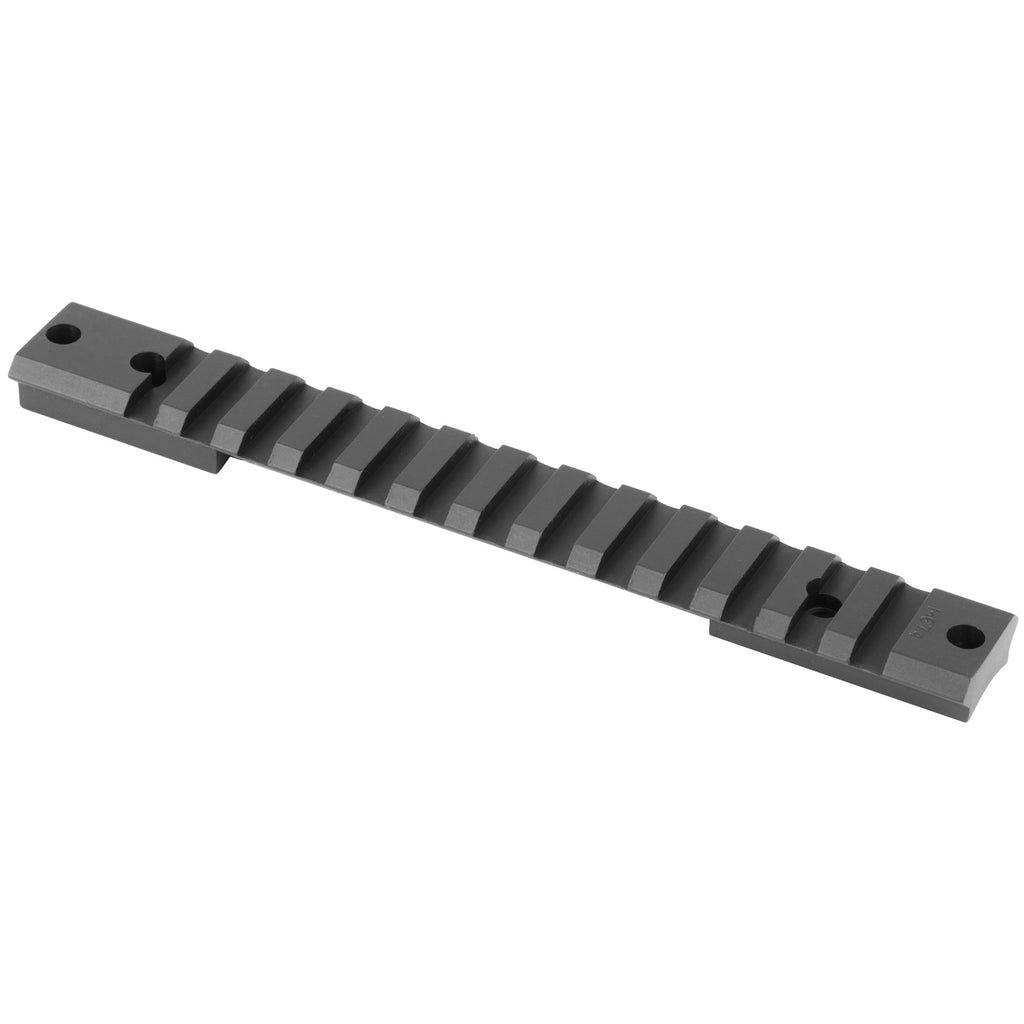 Warne Tactical 1-Piece Remington Base M674M for Optics Mounting