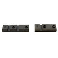 Warne Maxima Remington 700 2-Piece Steel Base – Black, Model M902/876M