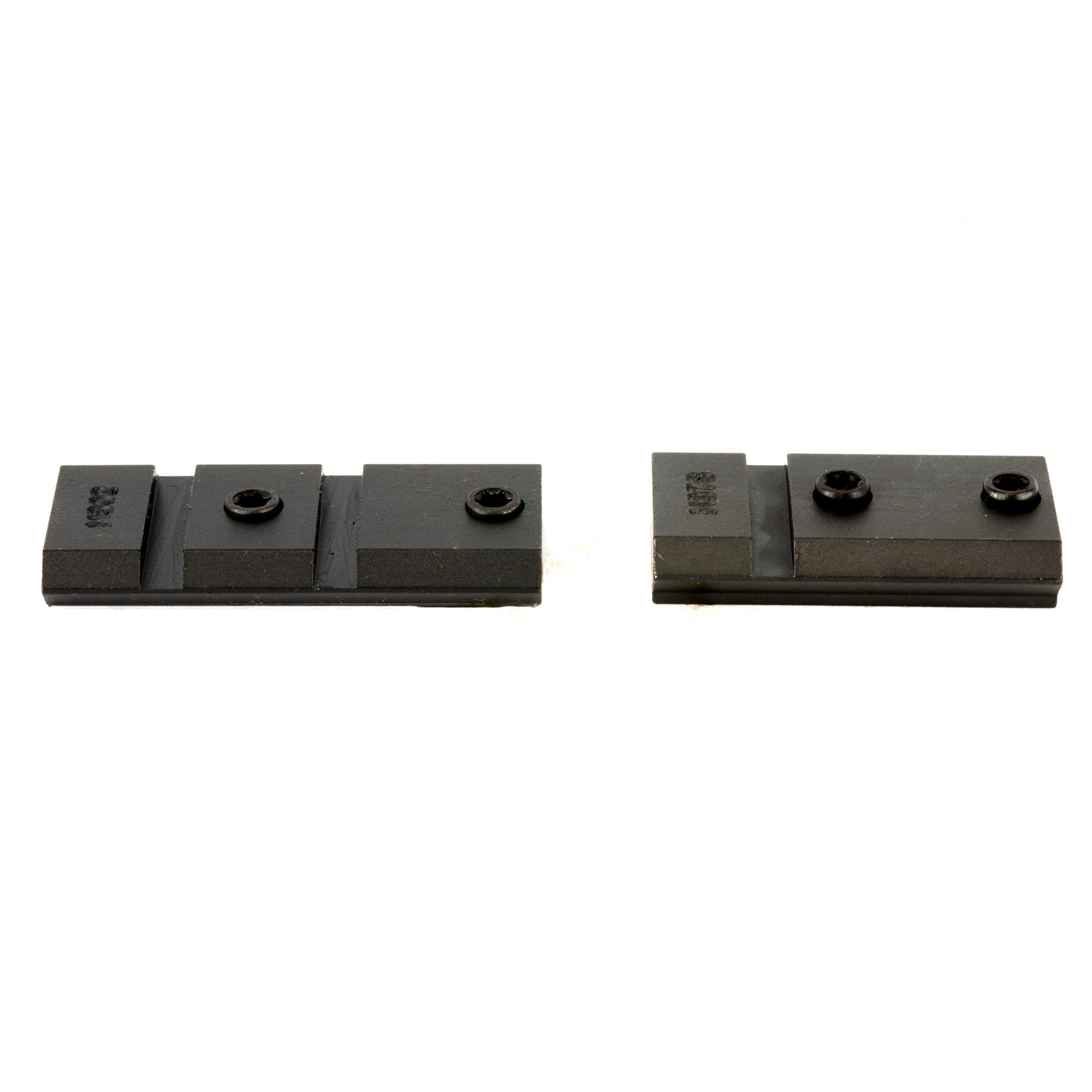 Warne Maxima Remington 700 2-Piece Steel Base – Black, Model M902/876M