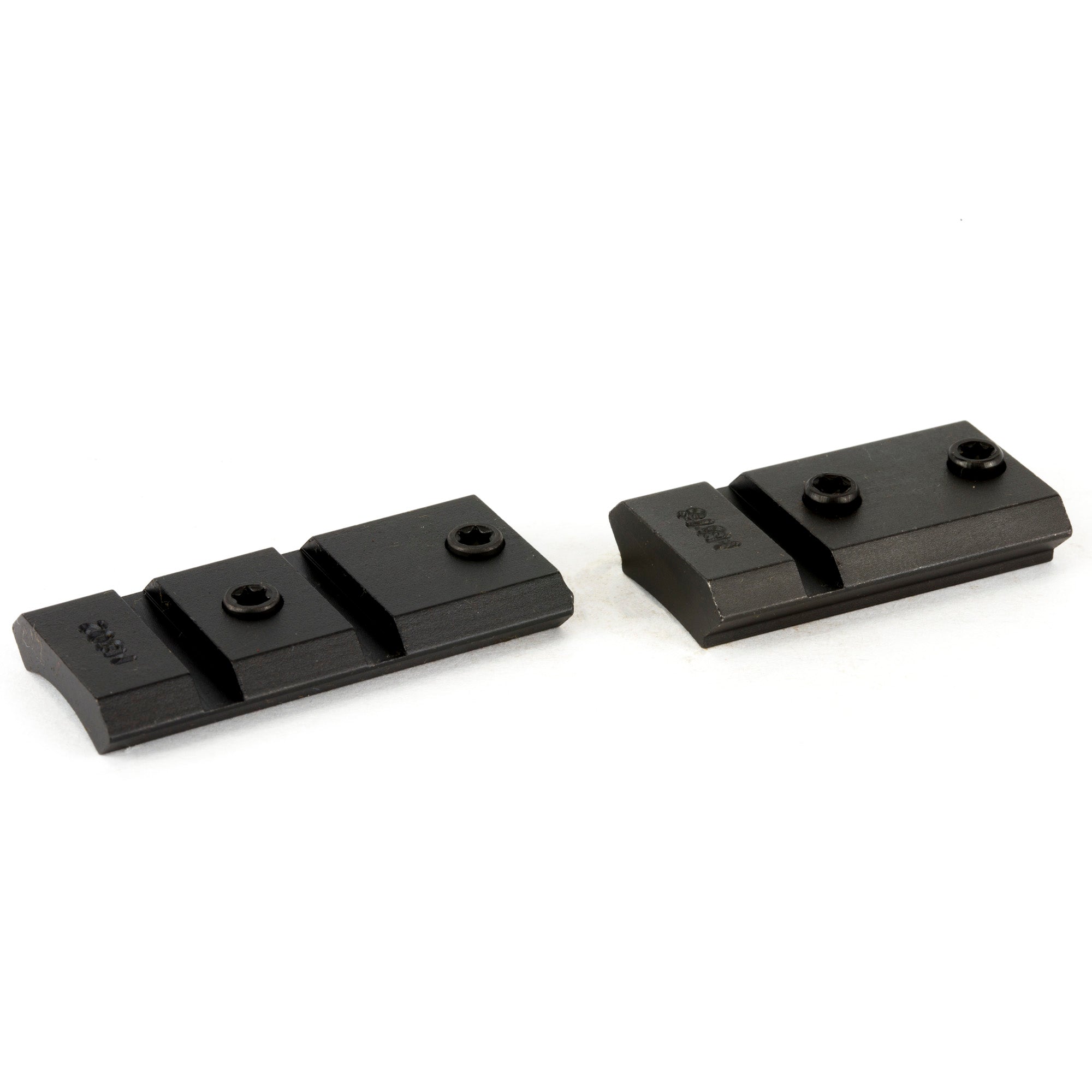 Warne Maxima Remington 700 2-Piece Steel Base – Black, Model M902/876M