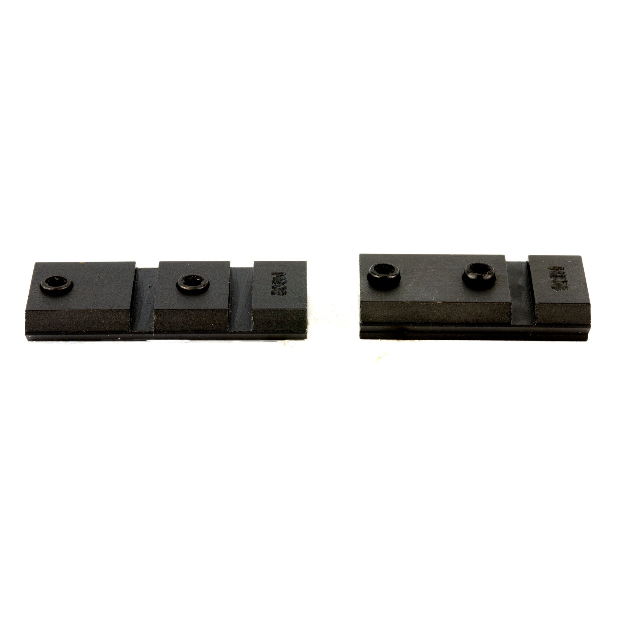 Warne Maxima Remington 700 2-Piece Steel Base – Black, Model M902/876M