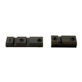Warne Maxima Model M902/924M Steel 2-Piece Scope Base for Rifles
