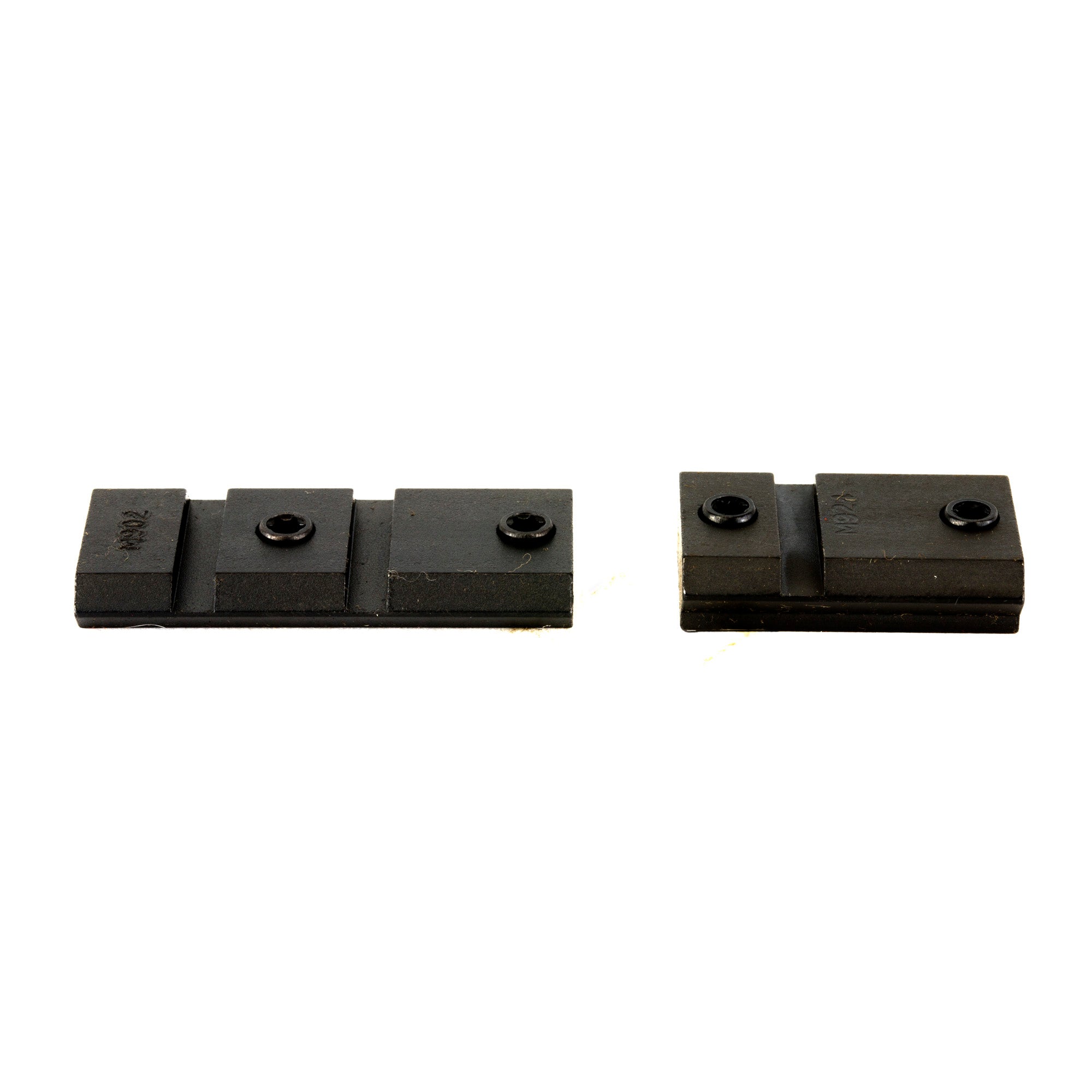 Warne Maxima Model M902/924M Steel 2-Piece Scope Base for Rifles
