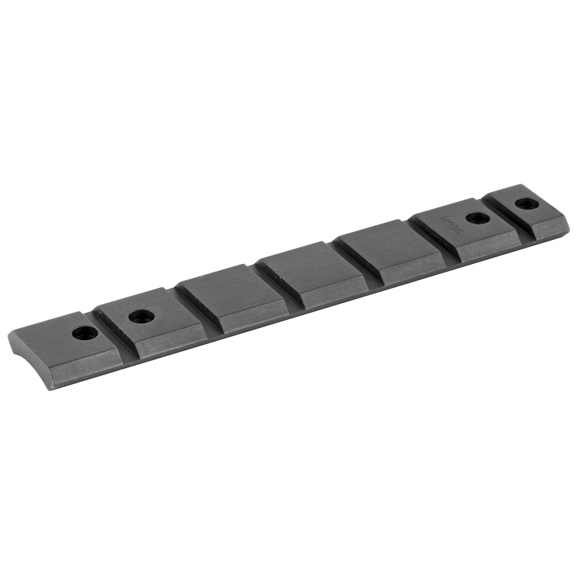 Warne Maxima Model M996M Steel One-Piece Base for Rifles - Black