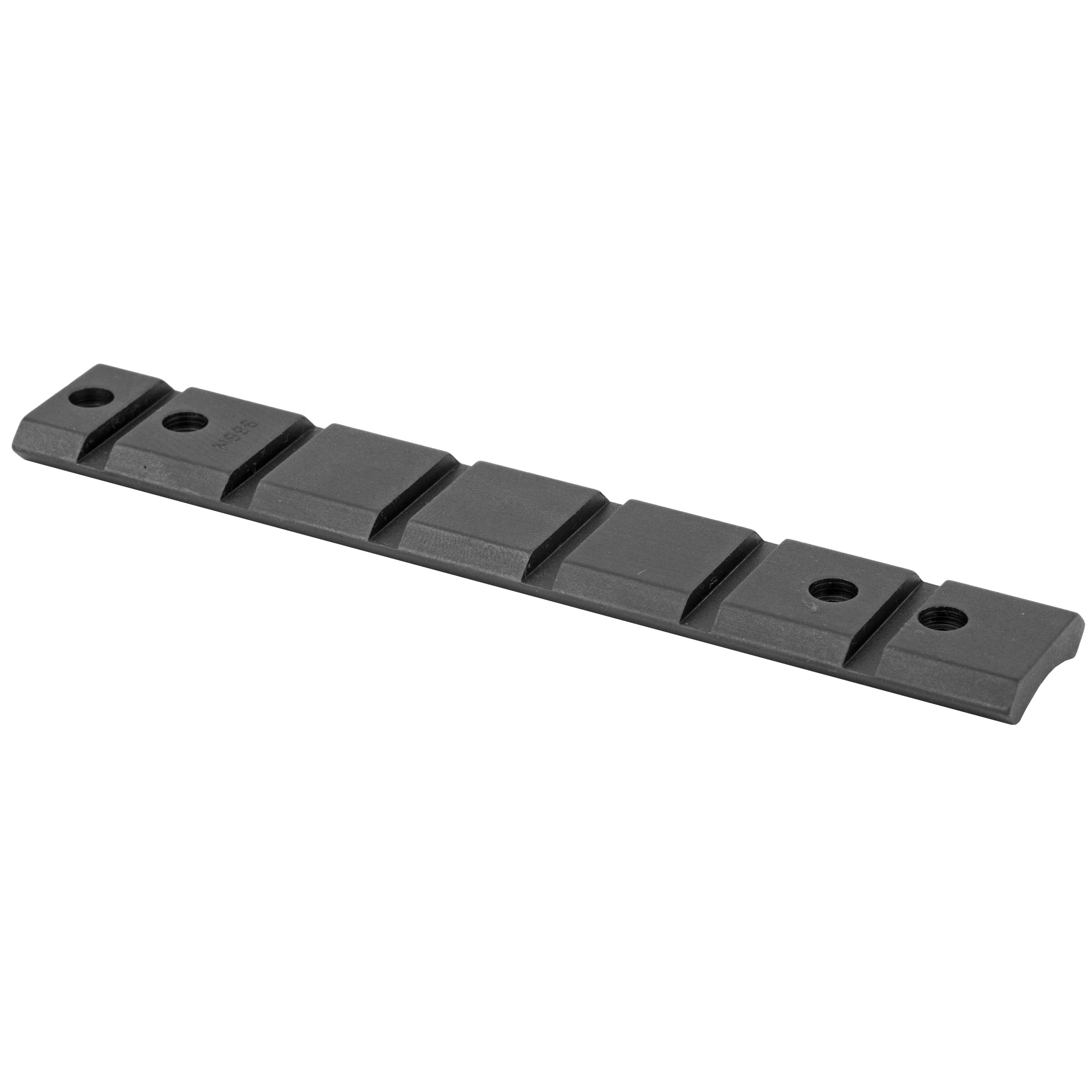 Warne Maxima Model M996M Steel One-Piece Base for Rifles - Black