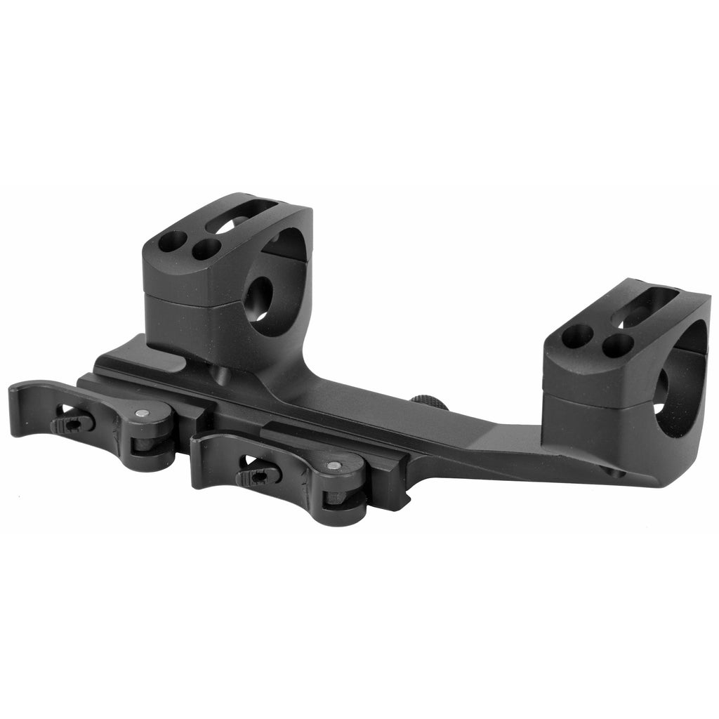 Warne Quick Detach XSKEL 1-Piece Cantilever Mount for Flat Top Rifles