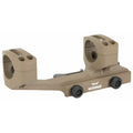Warne QD XSKEL 30mm Cantilever Mount in Flat Dark Earth