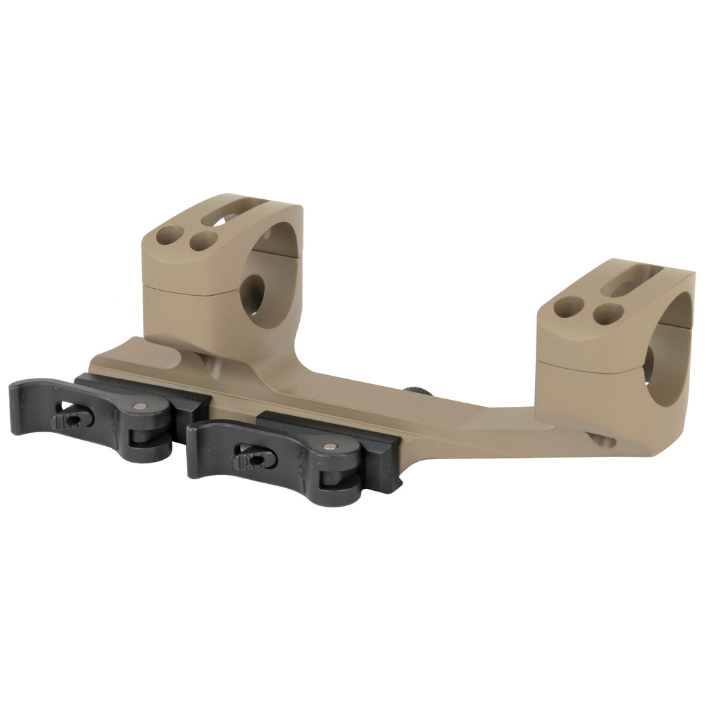 Warne QD XSKEL 30mm Cantilever Mount in Flat Dark Earth