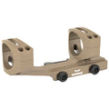 Warne QD XSKEL 34mm Quick Detach Cantilever Mount in Flat Dark Earth