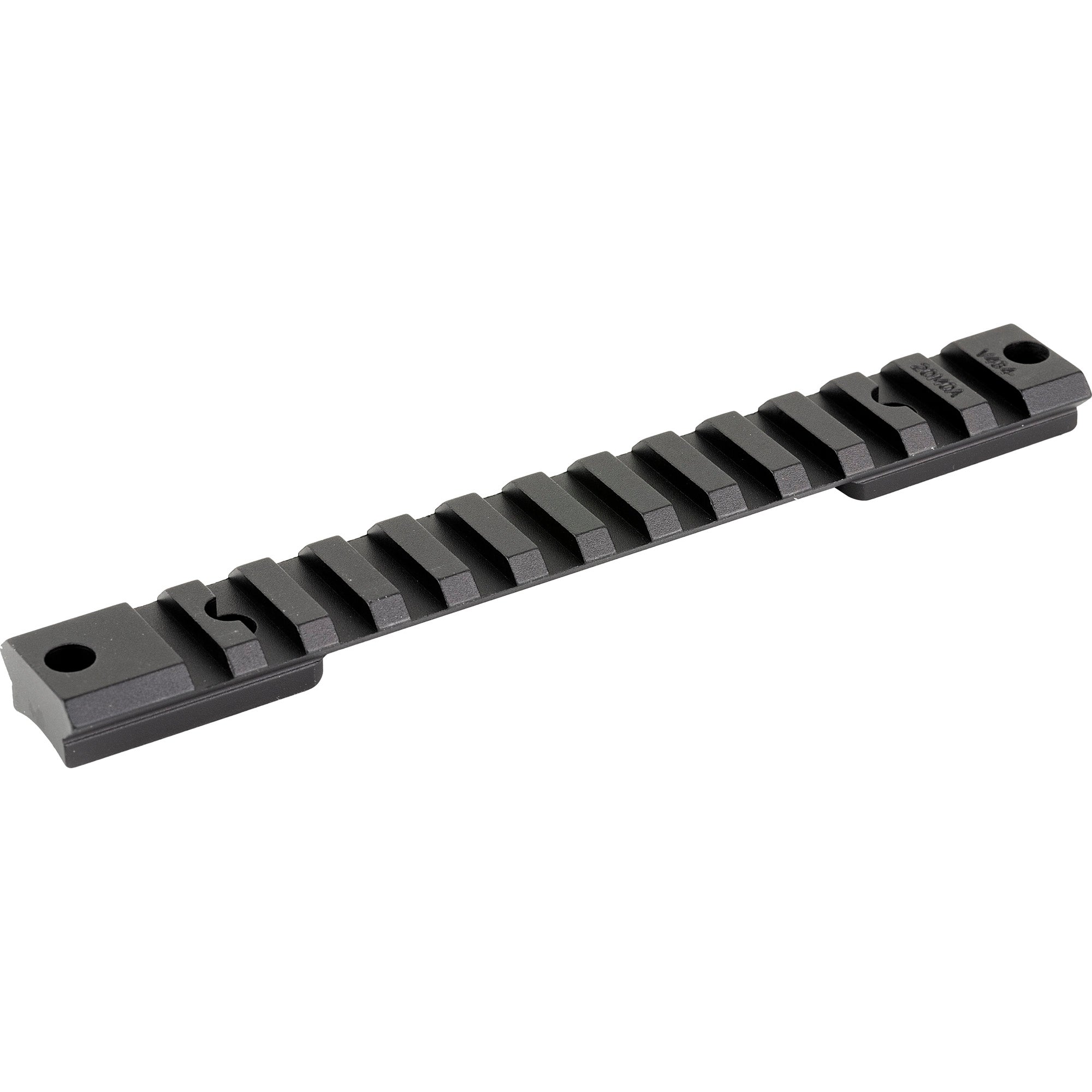 Warne Vapor Rail 20MOA Scope Mount for Savage 110 SA - Black