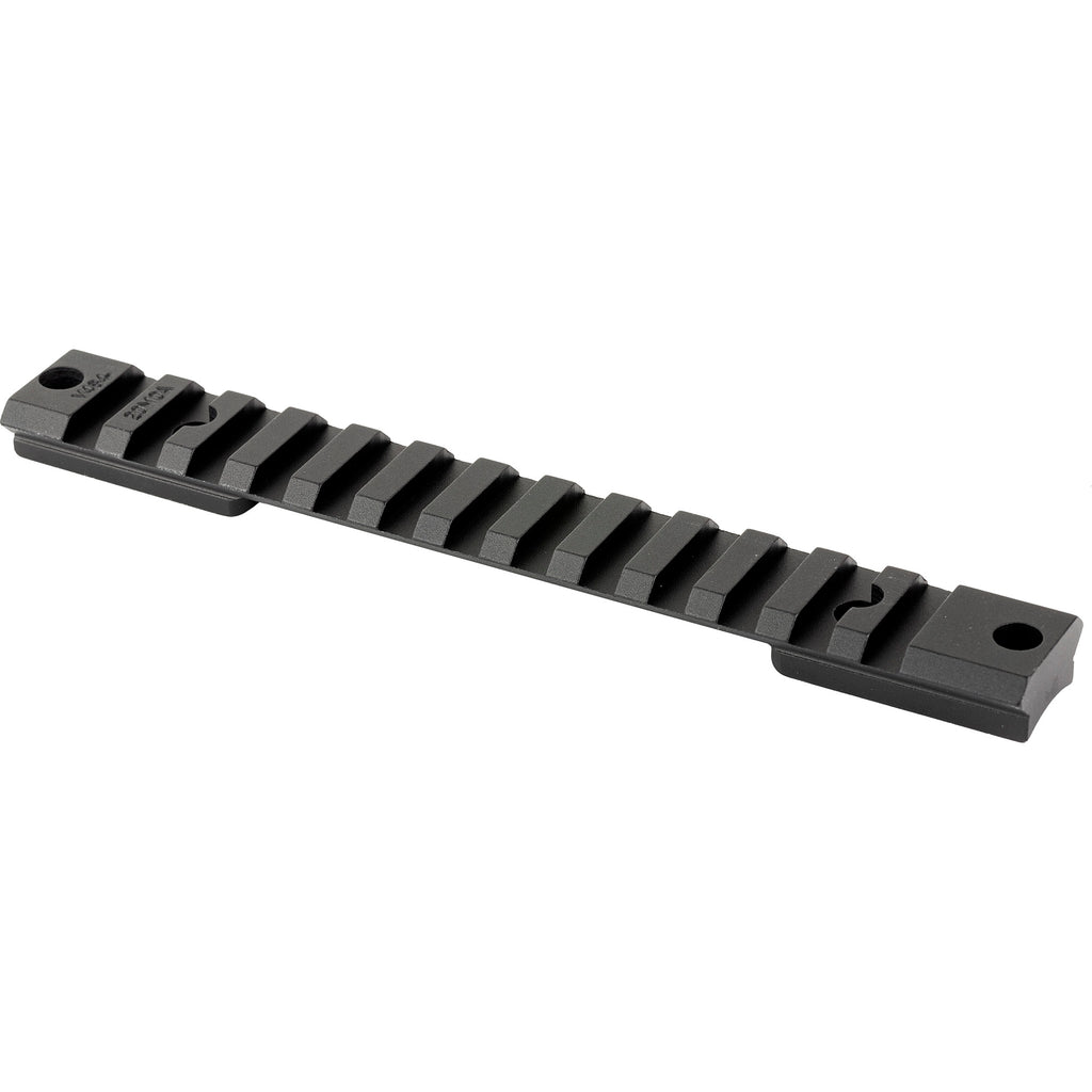 Warne Vapor Rail 20MOA Scope Mount for Savage 110 SA - Black