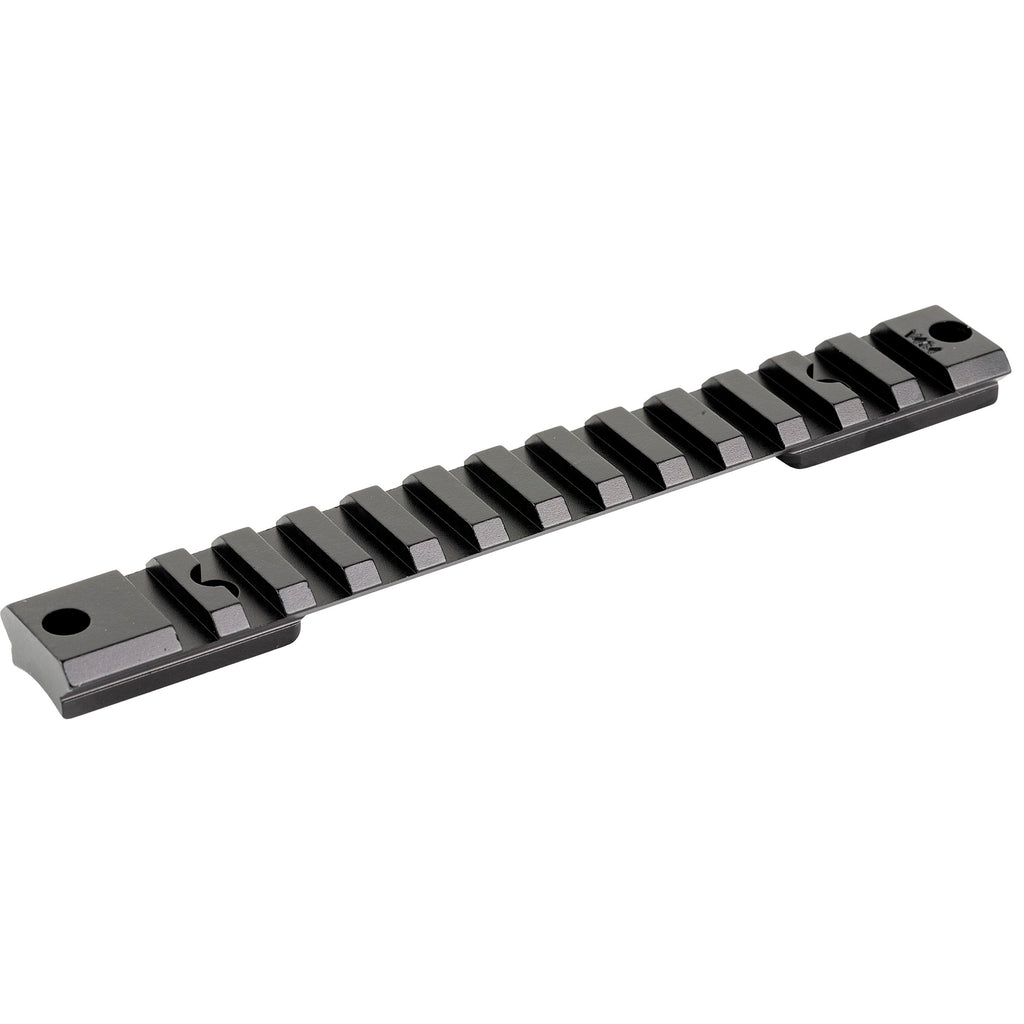 Warne Vapor Rail for Savage 110 SA - Model V464M, Black