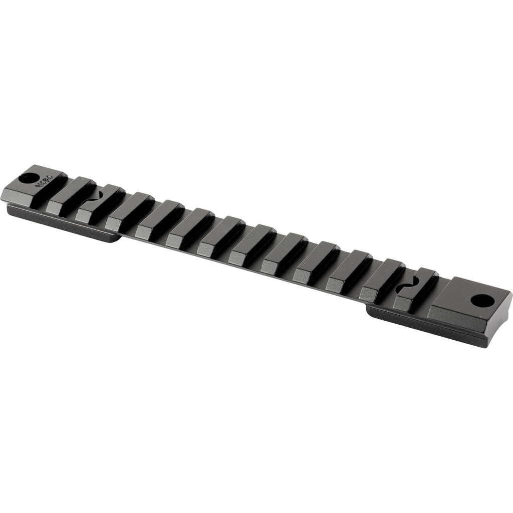 Warne Vapor Rail for Savage 110 SA - Model V464M, Black