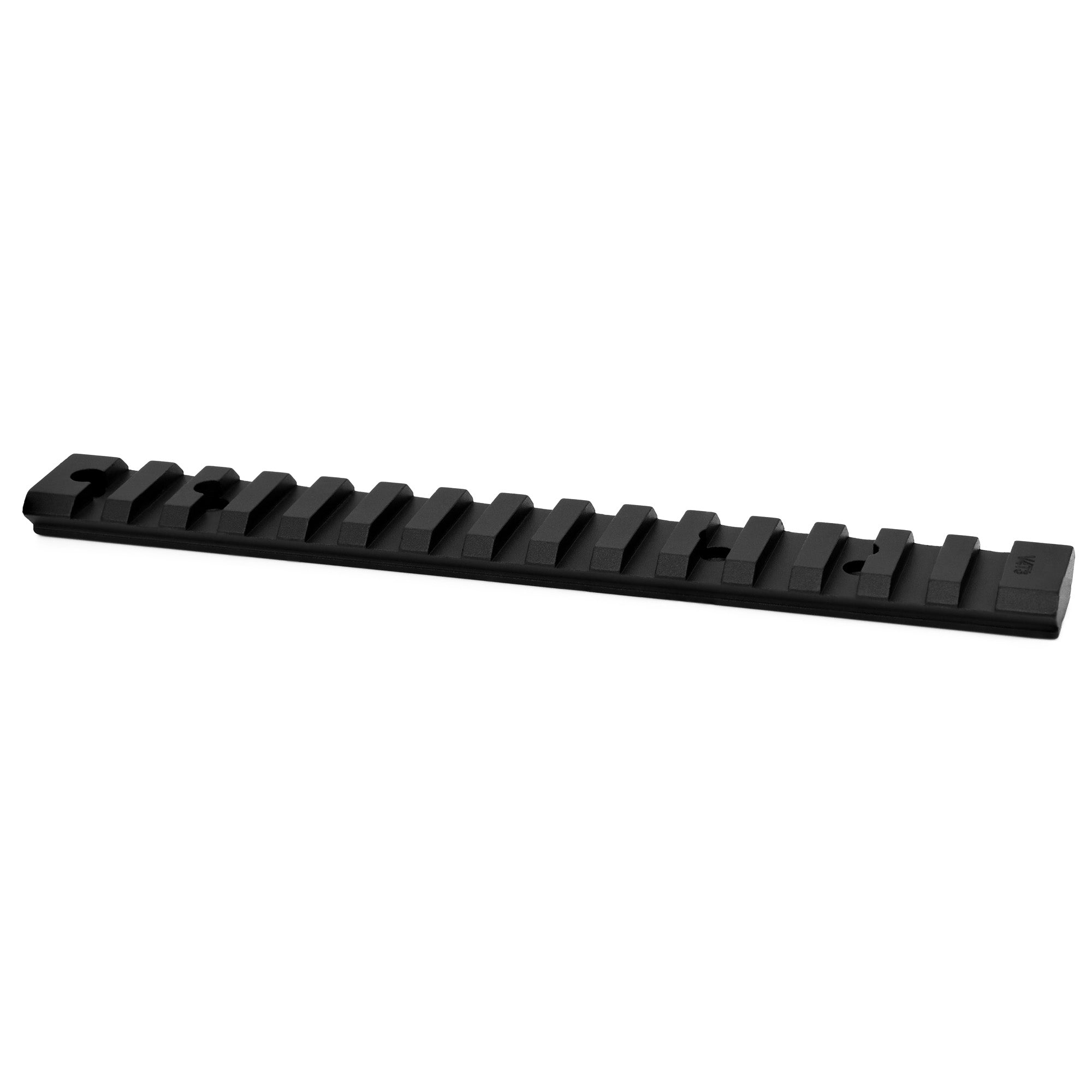 Warne Vapor Rail 20 MOA Tikka T3 1-Piece Base with Elevated Mounting Platform