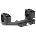 Warne Generation 2 X-SKEL Mount for MSR Rifles, Size 1, Black