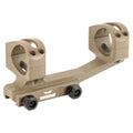 Warne Generation 2 X-SKEL Mount 30mm Flat Dark Earth for MSR Rifles
