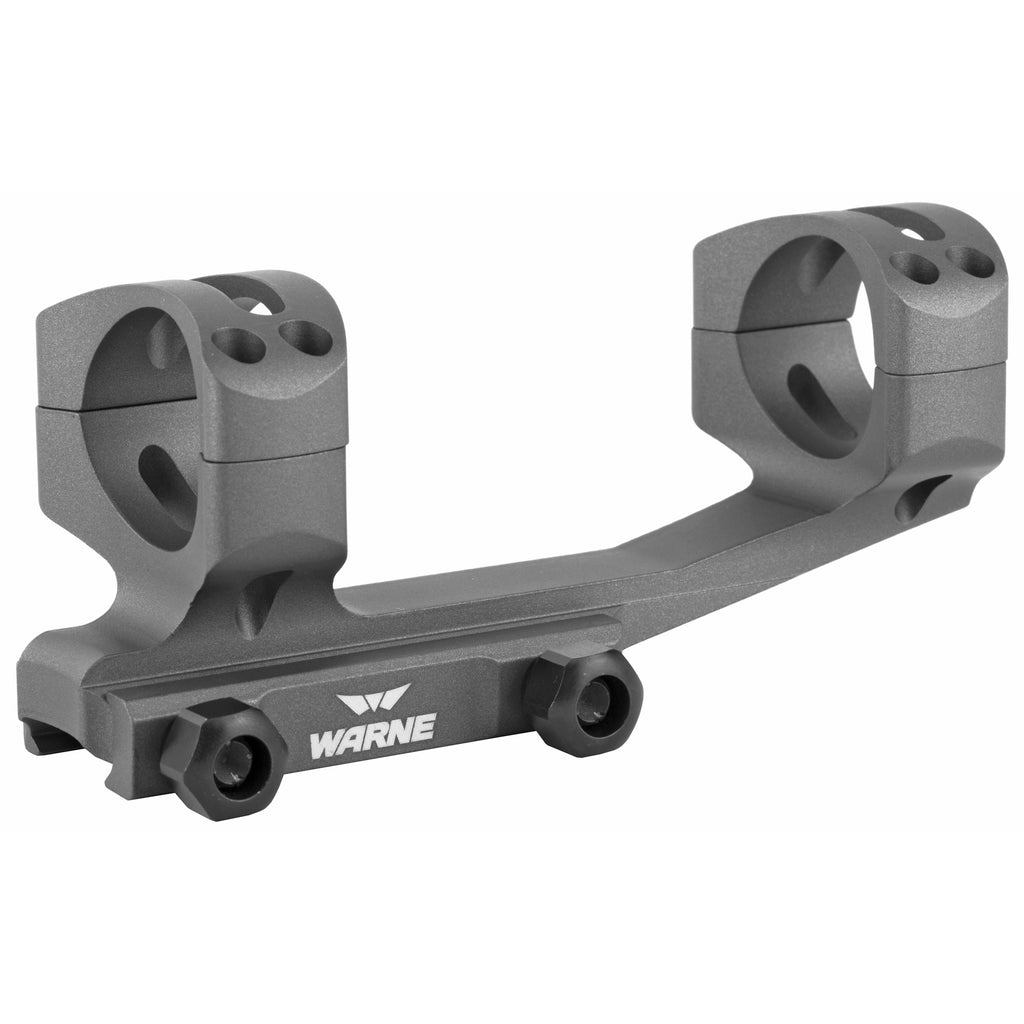 Warne Generation 2 X-SKEL 30mm Scope Mount - Lightweight Aluminum Design for MSR Firearms