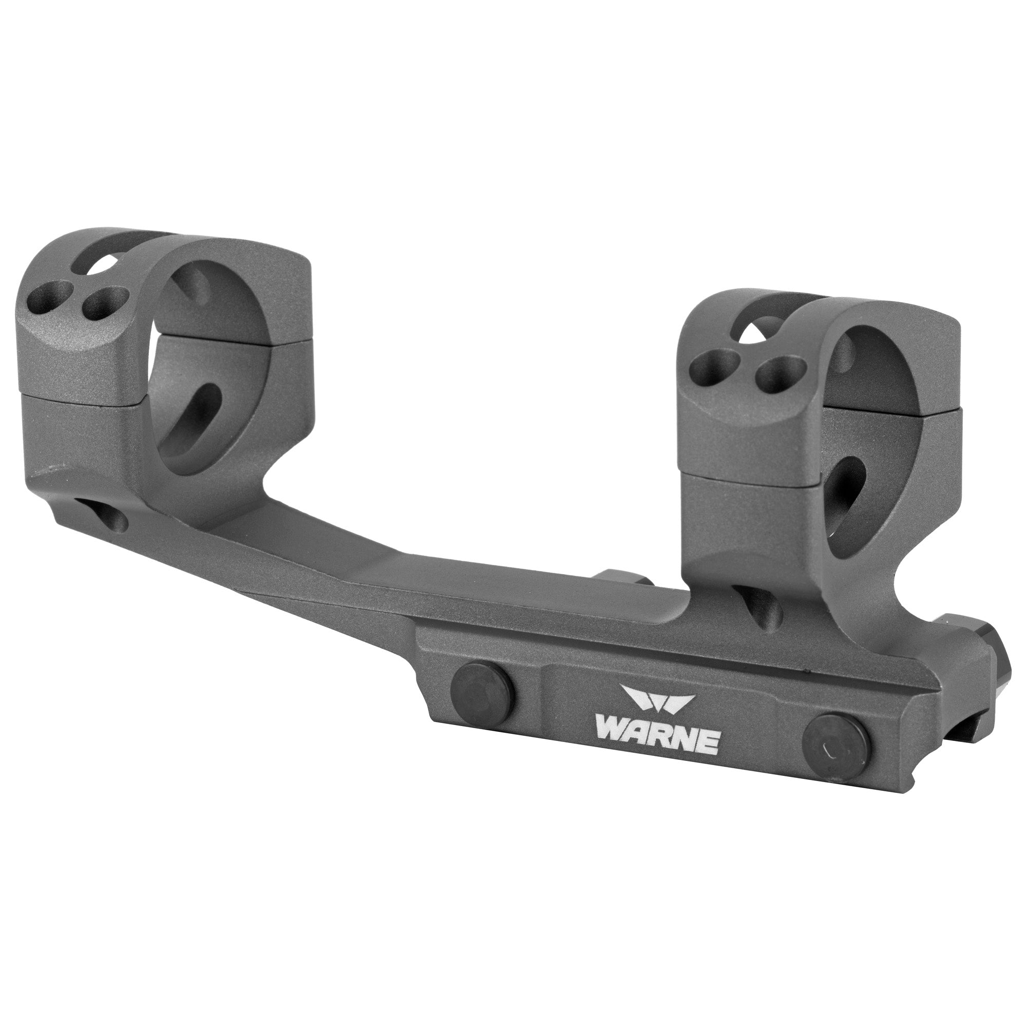 Warne Generation 2 X-SKEL 30mm Scope Mount - Lightweight Aluminum Design for MSR Firearms
