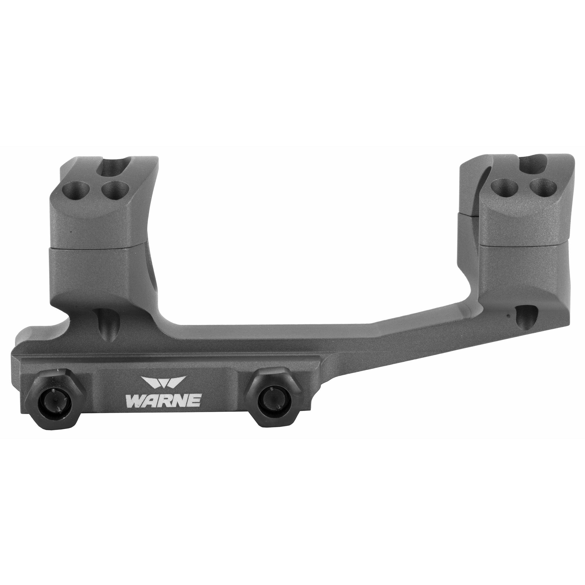 Warne Generation 2 X-SKEL 30mm Scope Mount - Lightweight Aluminum Design for MSR Firearms