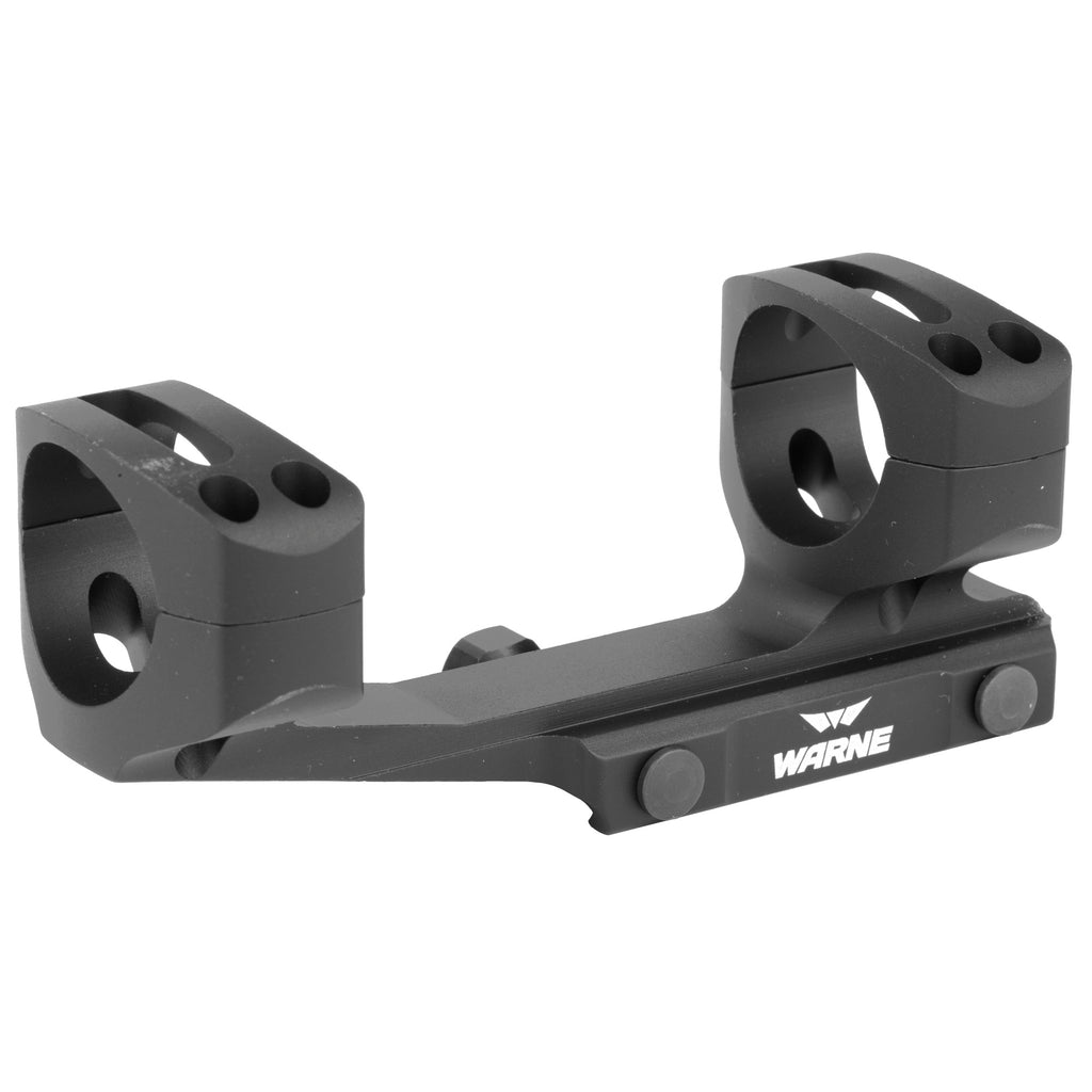 Warne Generation 2 X-Skel 30mm Mount for MSR Firearms