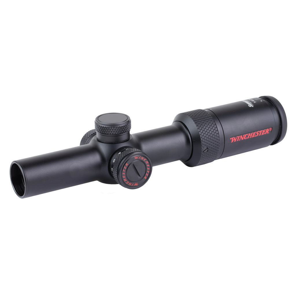 Winchester Supreme 1-4x24IR Illuminated Low Power Variable Rifle Scope