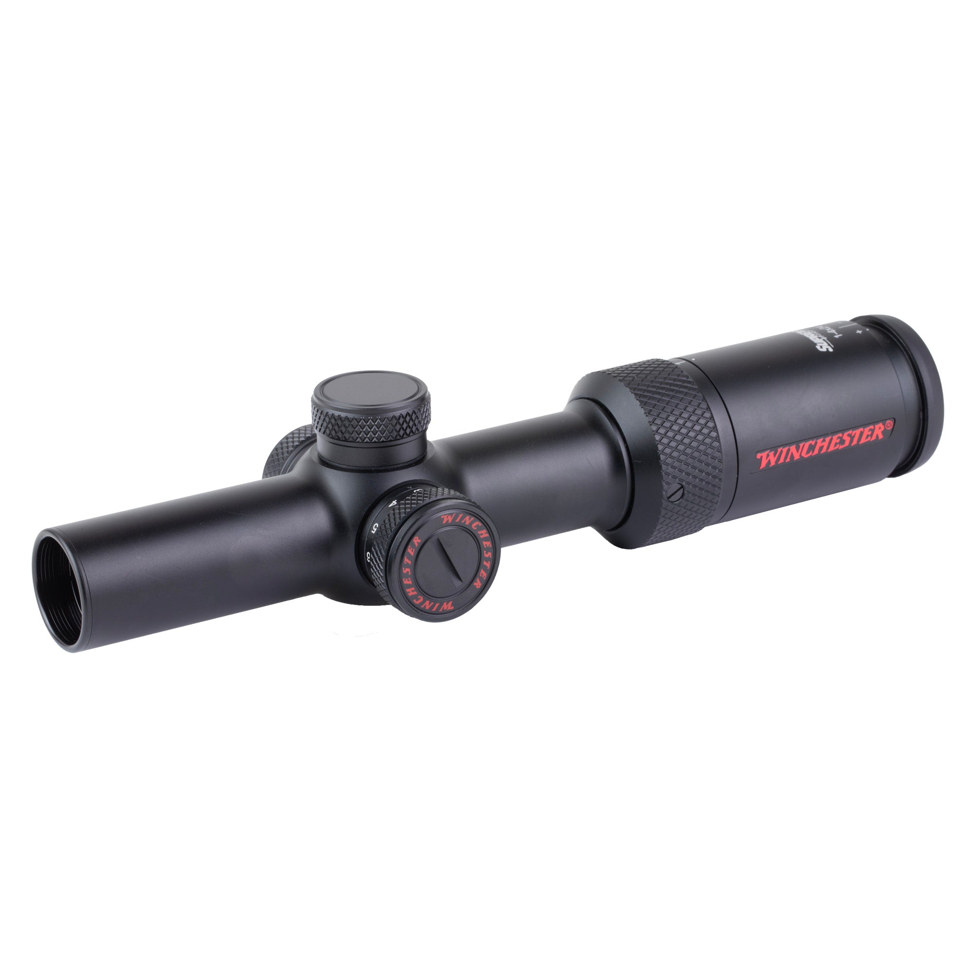 Winchester Supreme 1-4x24IR Illuminated Low Power Variable Rifle Scope