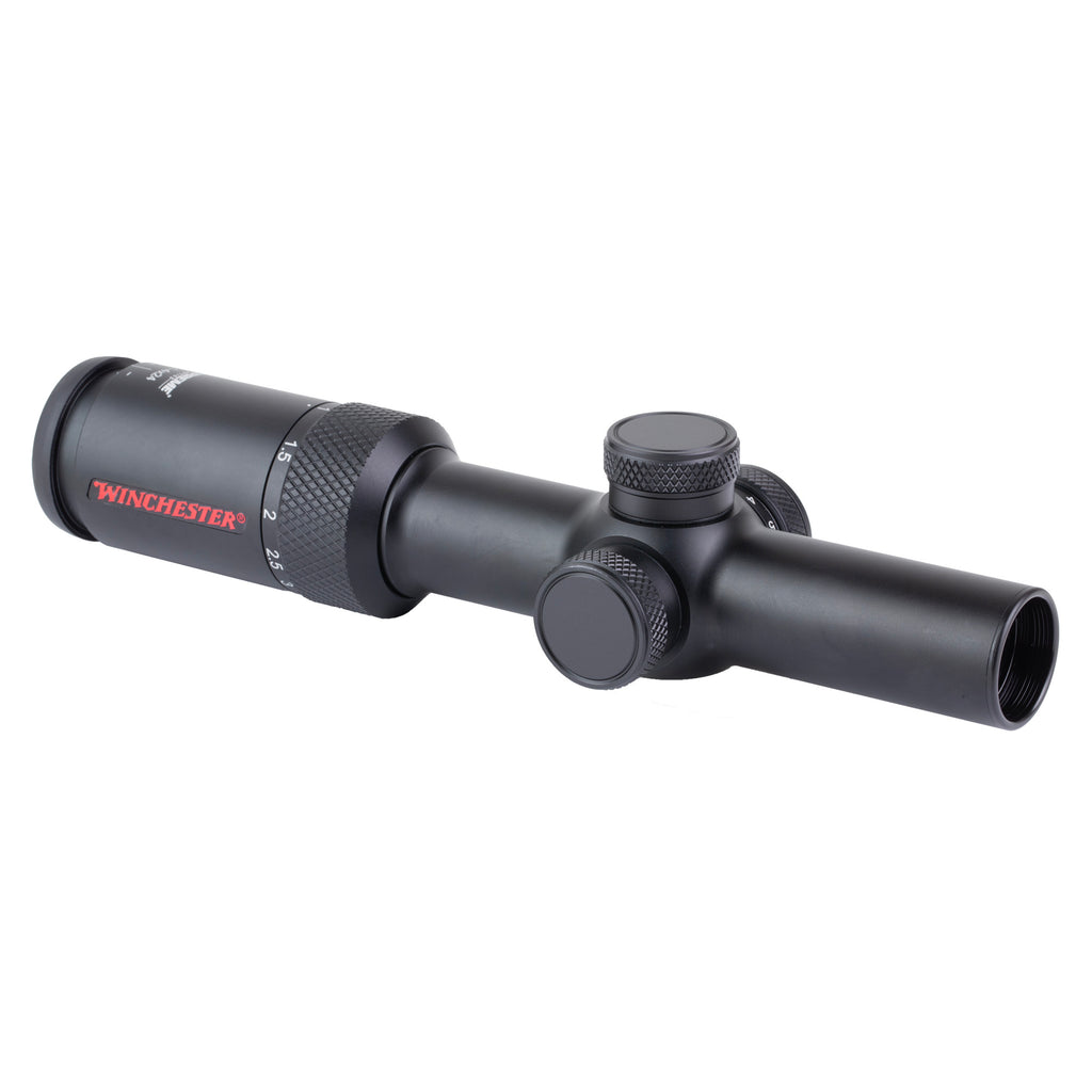 Winchester Supreme 1-4x24IR Illuminated Low Power Variable Rifle Scope