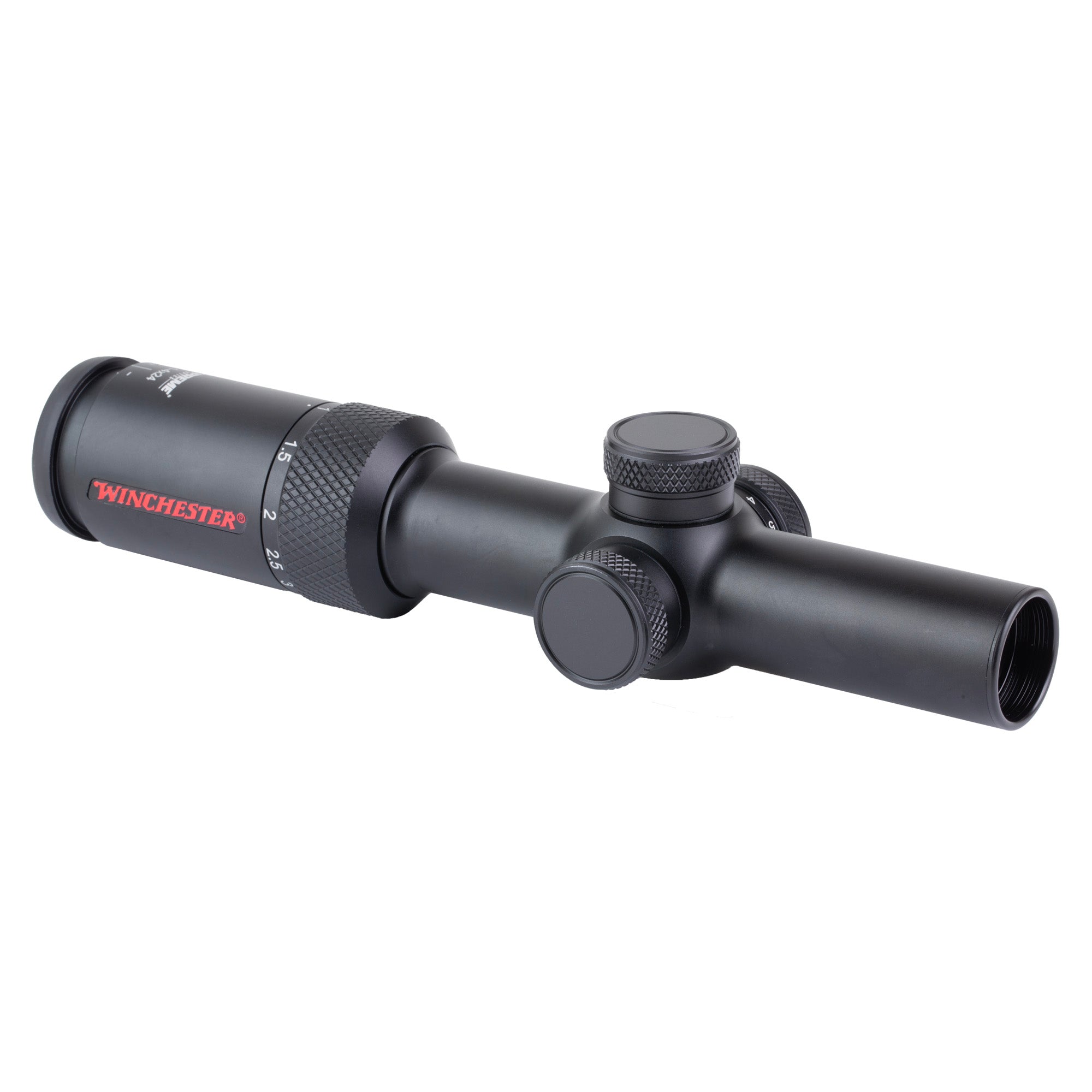 Winchester Supreme 1-4x24IR Illuminated Low Power Variable Rifle Scope