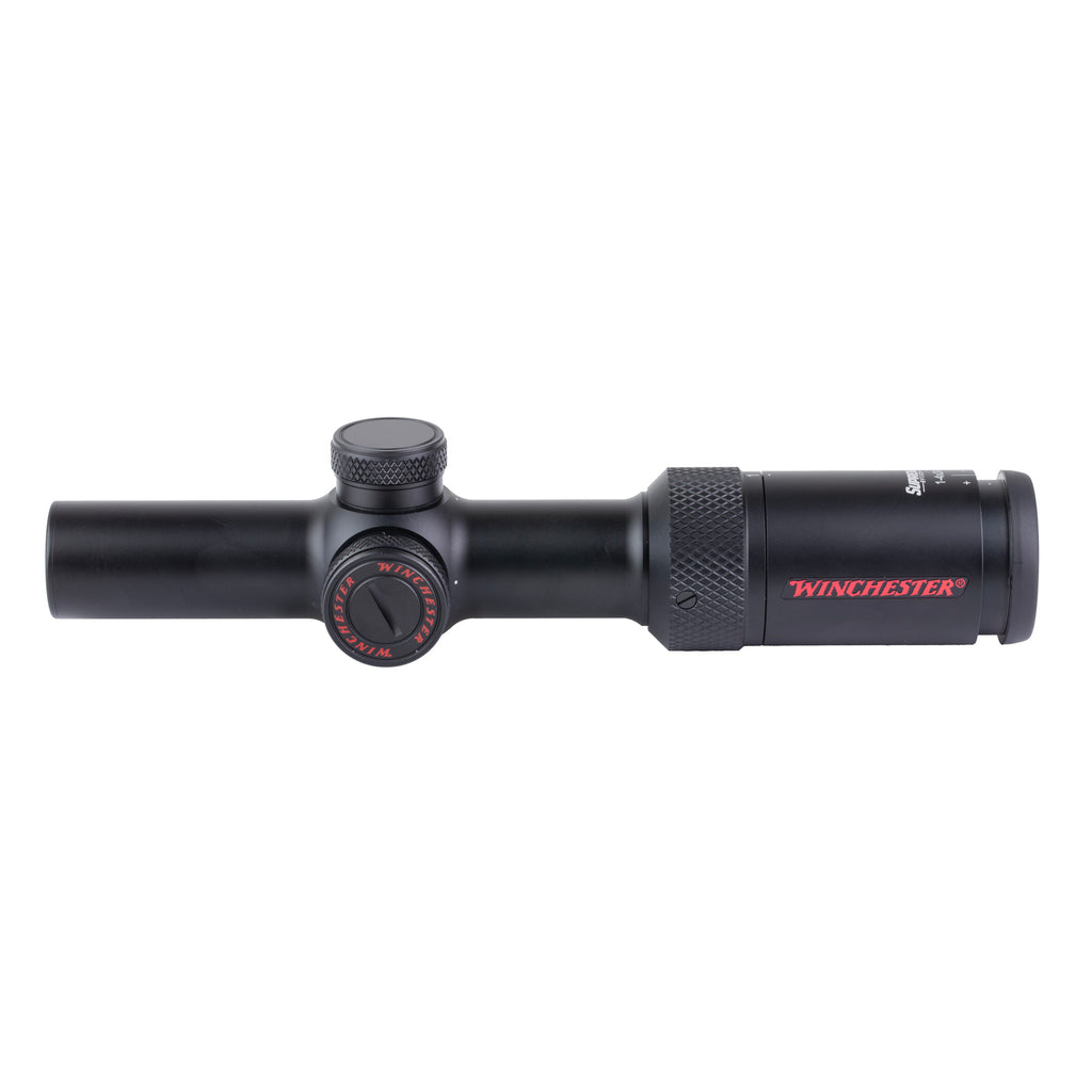 Winchester Supreme 1-4x24IR Illuminated Low Power Variable Rifle Scope