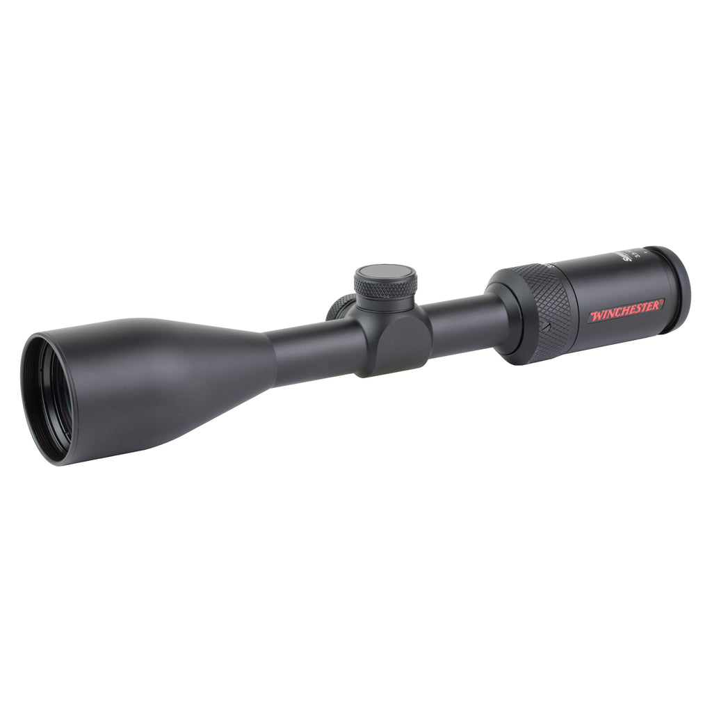 Winchester Supreme 3.5-10x50 Rifle Scope with Plex Reticle - Black