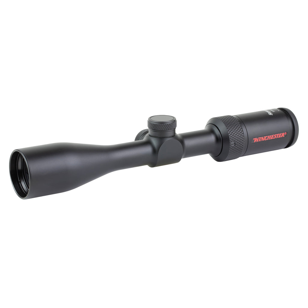 Winchester Supreme 3-9x40 Rifle Scope with Plex Reticle