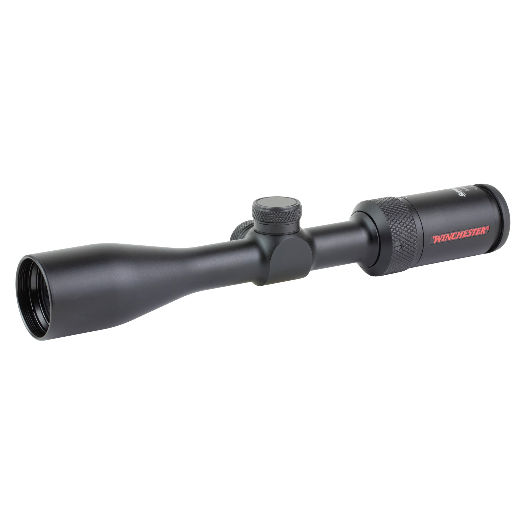 Winchester Supreme 3-9x40 Rifle Scope with Plex Reticle