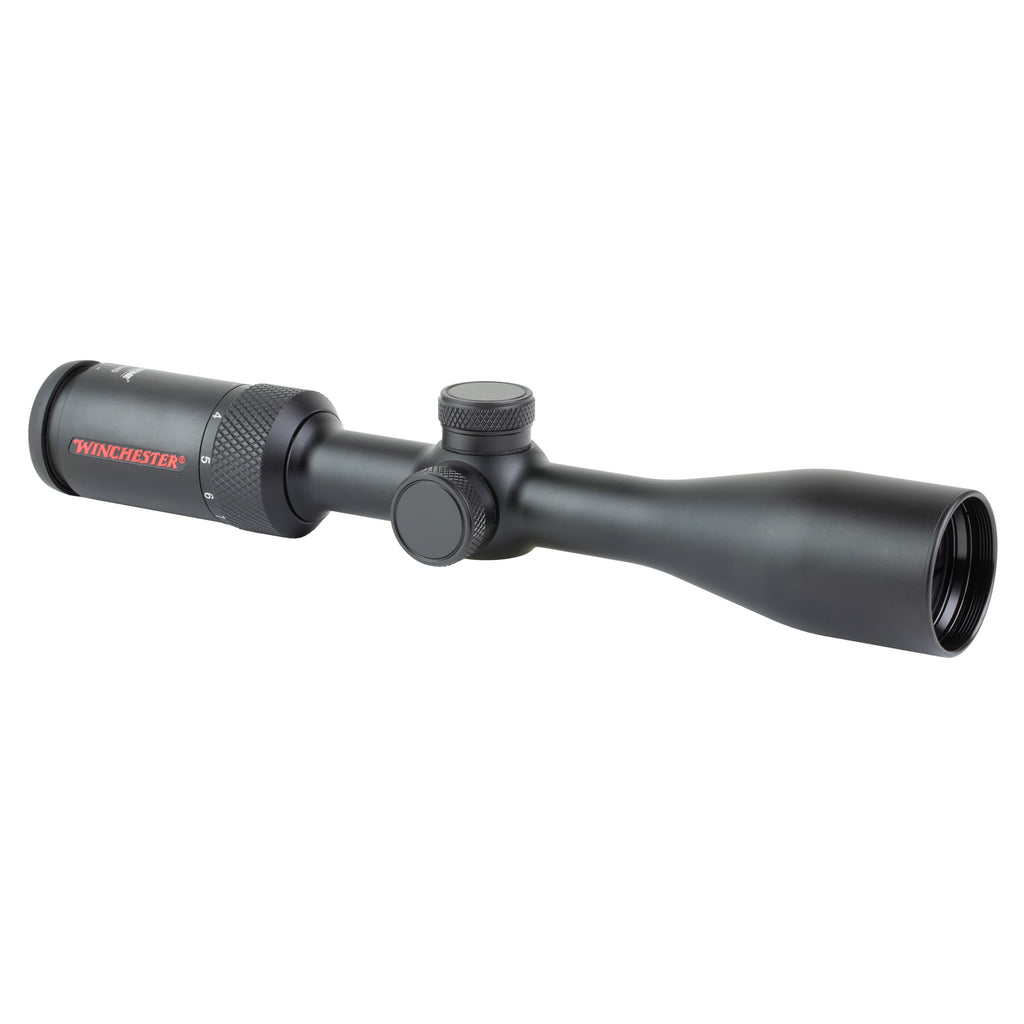 Winchester Supreme 3-9x40 Rifle Scope with Plex Reticle