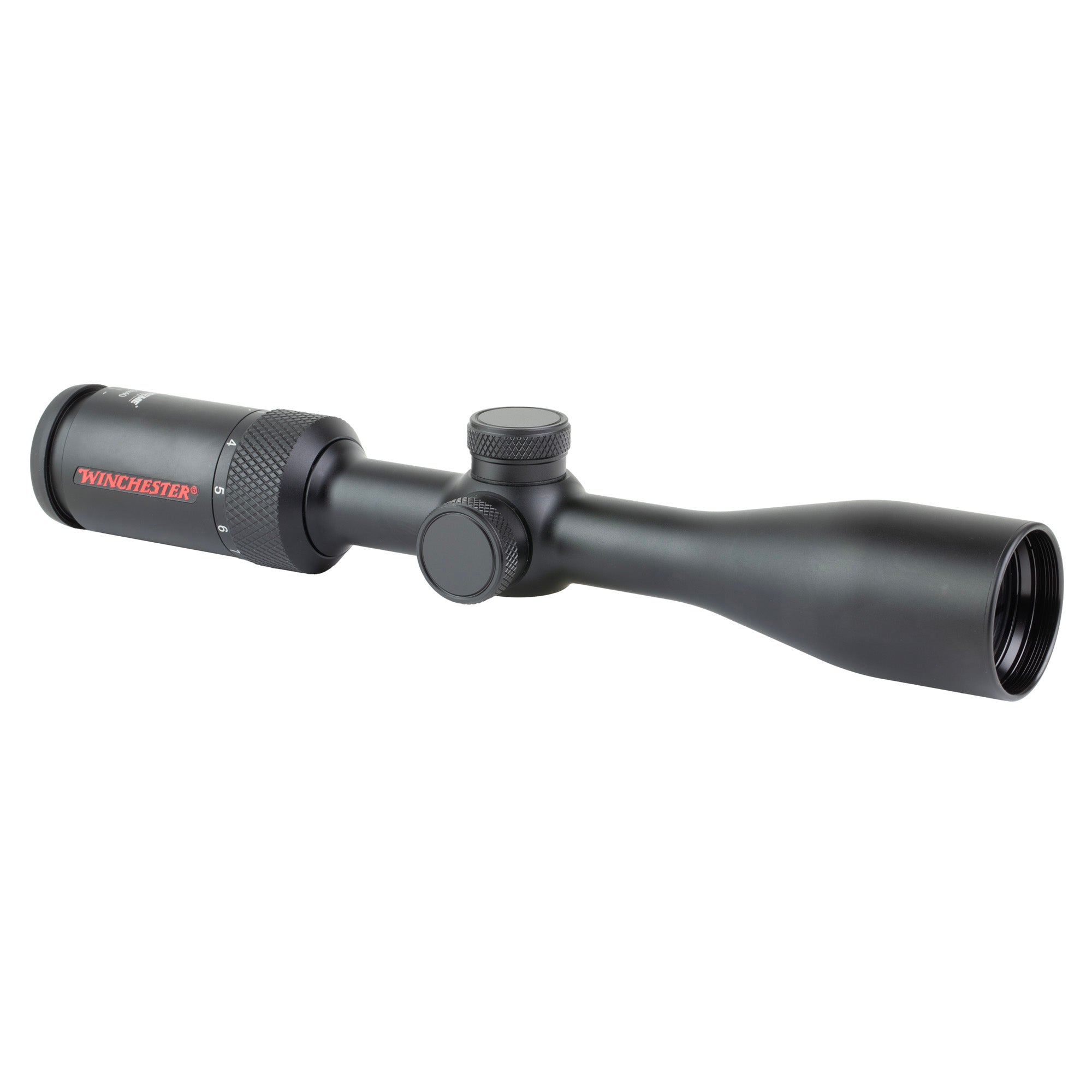 Winchester Supreme 3-9x40 Rifle Scope with Plex Reticle