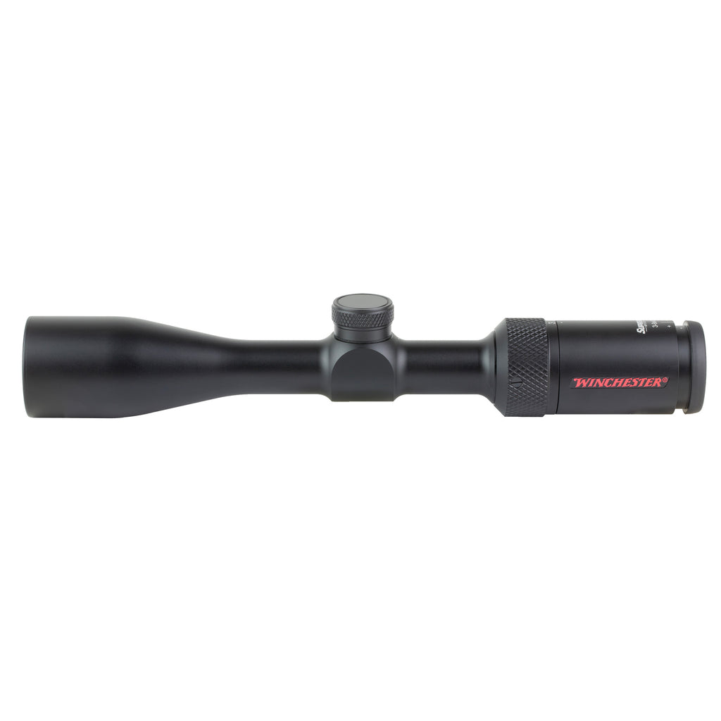 Winchester Supreme 3-9x40 Rifle Scope with Plex Reticle