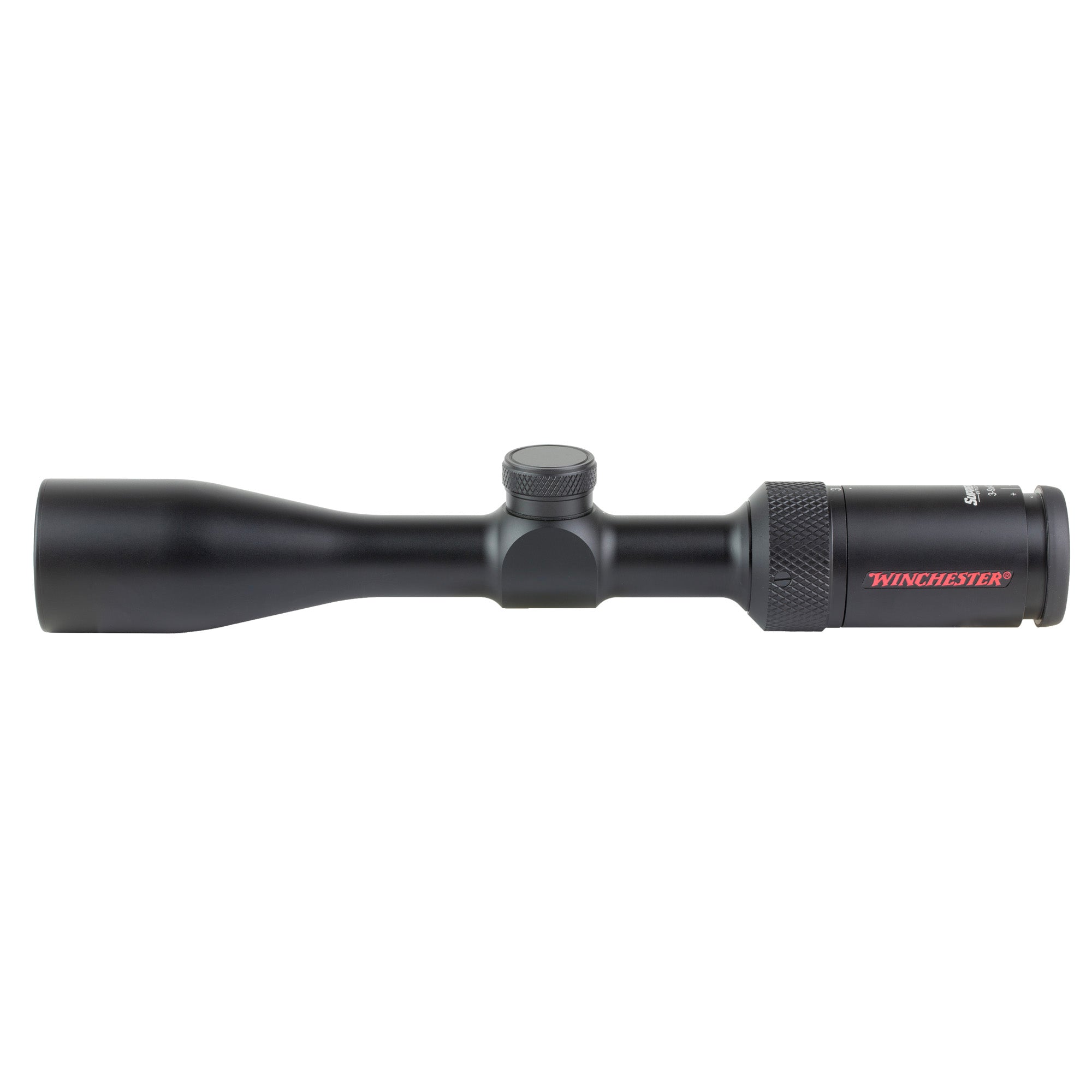Winchester Supreme 3-9x40 Rifle Scope with Plex Reticle
