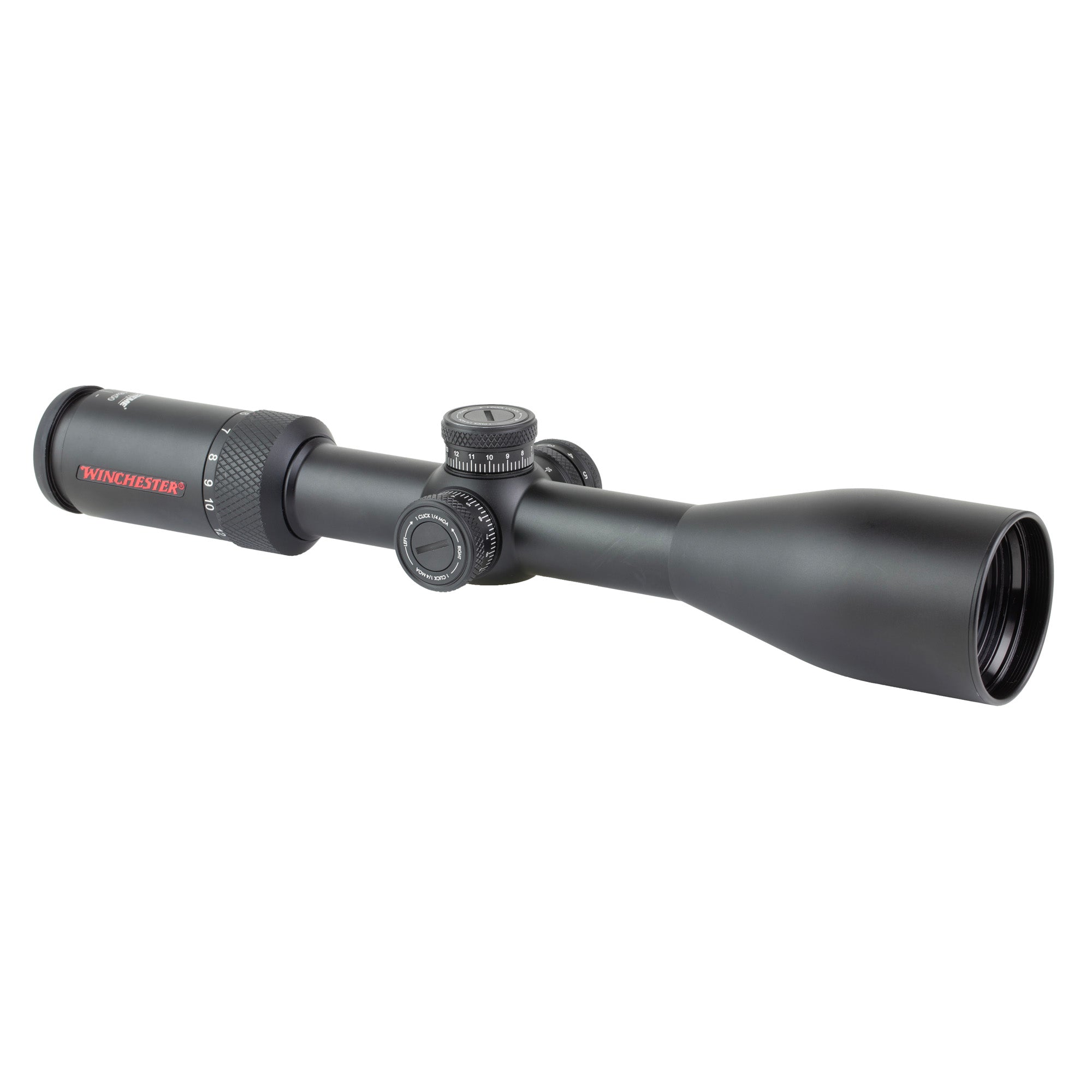 Winchester Supreme 6-18x50mm Rifle Scope with Illuminated Reticle