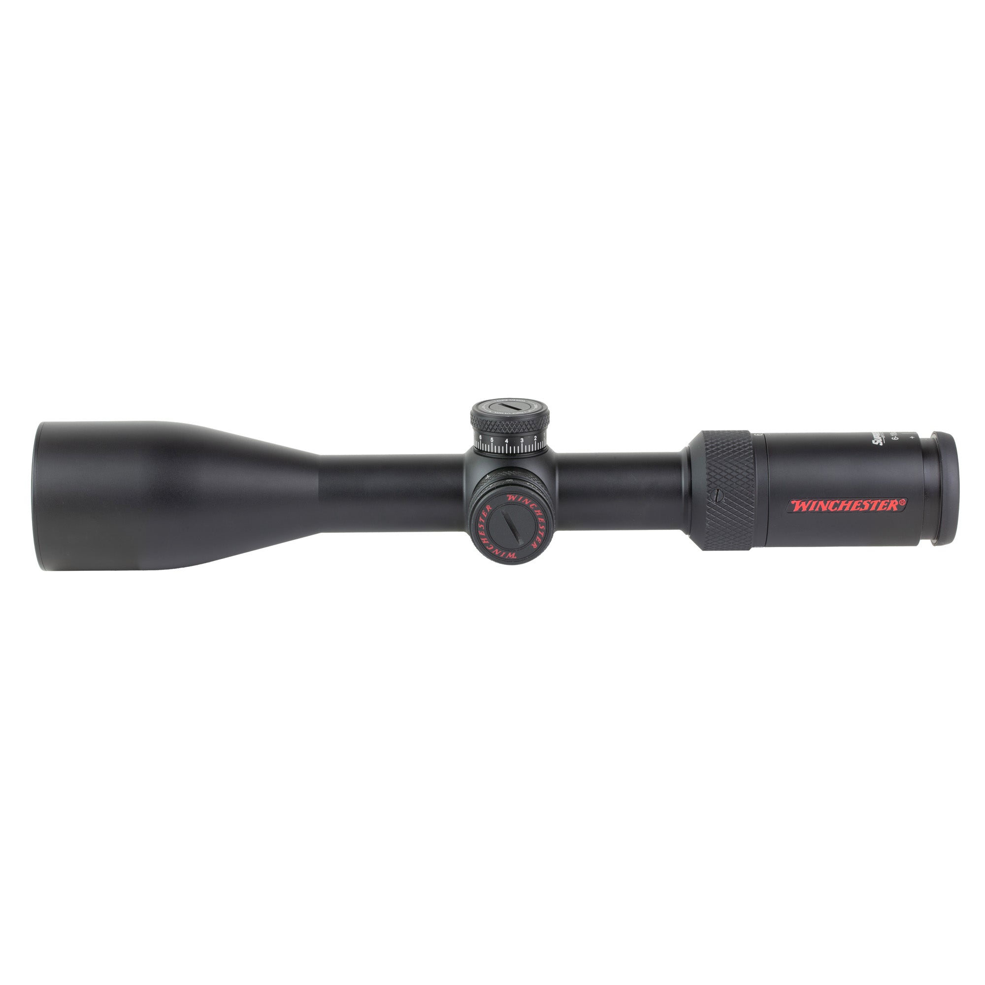 Winchester Supreme 6-18x50mm Rifle Scope with Illuminated Reticle