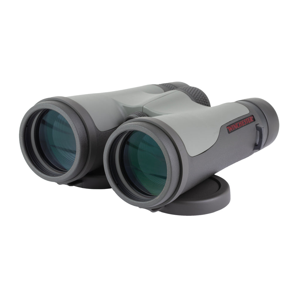 Winchester Supreme Optics 10x50mm Binoculars - Black and Gray with Fully Multicoated Lenses