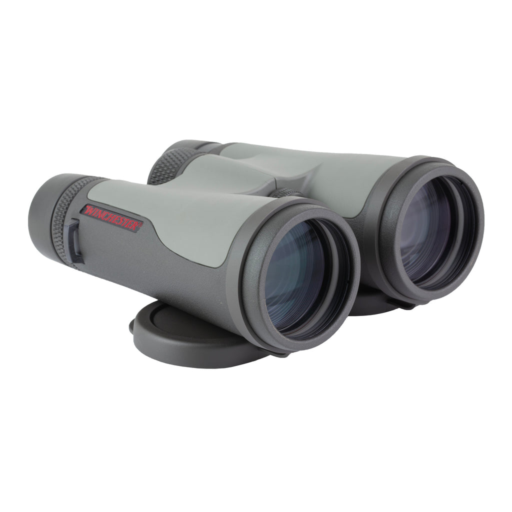 Winchester Supreme Optics 10x50mm Binoculars - Black and Gray with Fully Multicoated Lenses