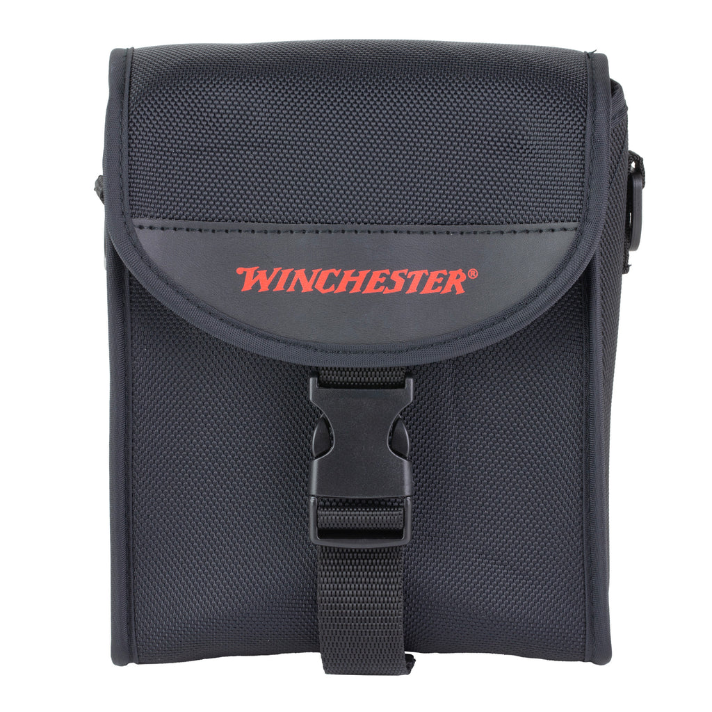 Winchester Supreme Optics 10x50mm Binoculars - Black and Gray with Fully Multicoated Lenses